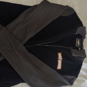 Woman's Harley Davidson hoodie M